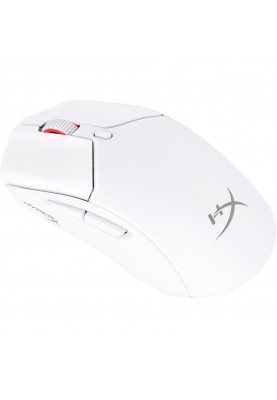 Миша HyperX Pulsefire Haste 2 Wireless White (6N0A9AA)