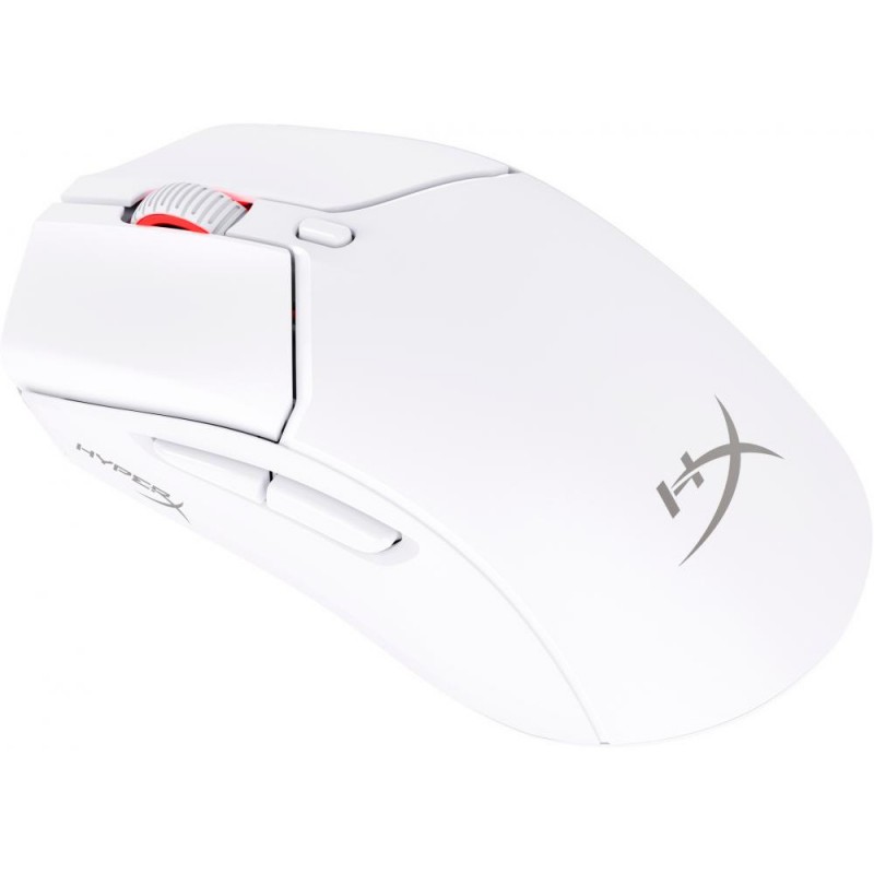 Миша HyperX Pulsefire Haste 2 Wireless White (6N0A9AA)