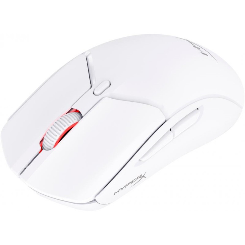 Миша HyperX Pulsefire Haste 2 Wireless White (6N0A9AA)