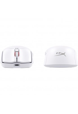 Миша HyperX Pulsefire Haste 2 Wireless White (6N0A9AA)