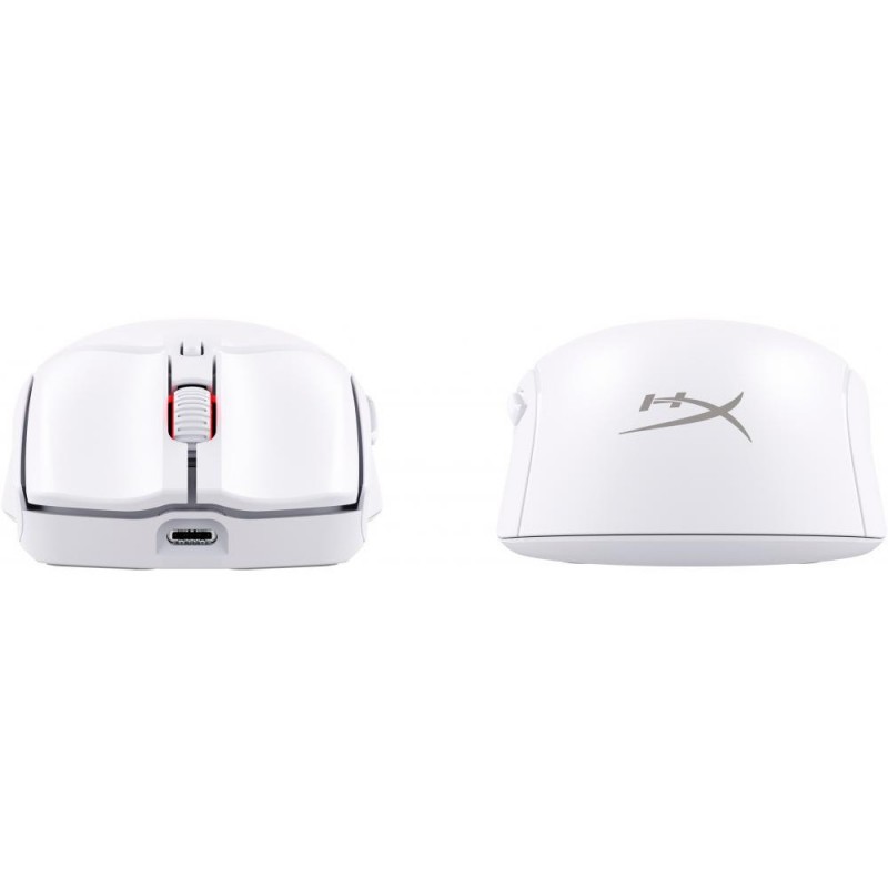 Миша HyperX Pulsefire Haste 2 Wireless White (6N0A9AA)