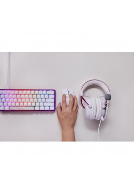 Миша HyperX Pulsefire Haste 2 Wireless White (6N0A9AA)