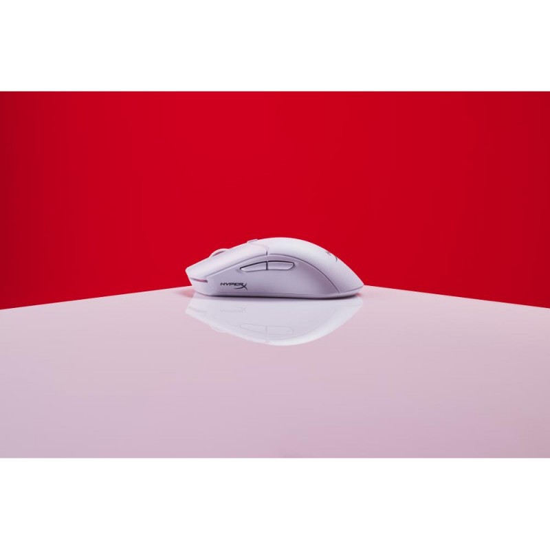 Миша HyperX Pulsefire Haste 2 Wireless White (6N0A9AA)