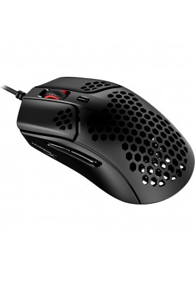 Миша HyperX Pulsefire Haste USB Black (HMSH1-A-BK/G, 4P5P9AA)