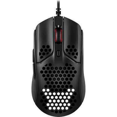 Миша HyperX Pulsefire Haste USB Black (HMSH1-A-BK/G, 4P5P9AA)