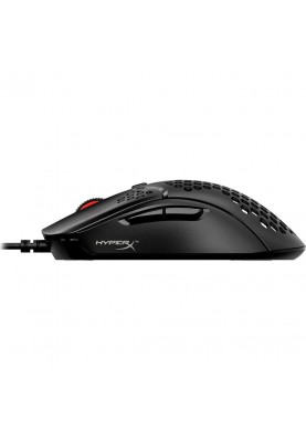 Миша HyperX Pulsefire Haste USB Black (HMSH1-A-BK/G, 4P5P9AA)