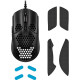 Миша HyperX Pulsefire Haste USB Black (HMSH1-A-BK/G, 4P5P9AA)
