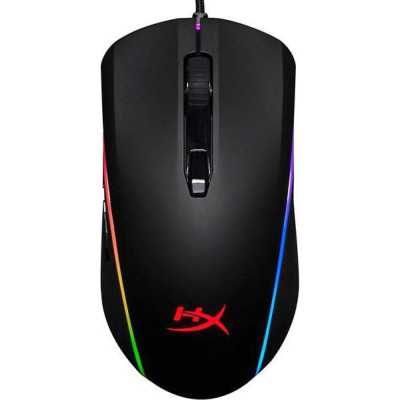 Миша HyperX Pulsefire Surge USB Black (HX-MC002B, 4P5Q1AA)
