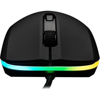 Миша HyperX Pulsefire Surge USB Black (HX-MC002B, 4P5Q1AA)