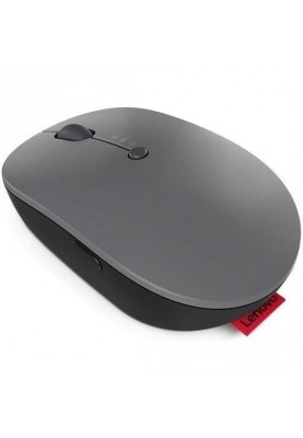 Миша Lenovo Go USB-C Wireless Mouse Thunder Black (4Y51C21216)