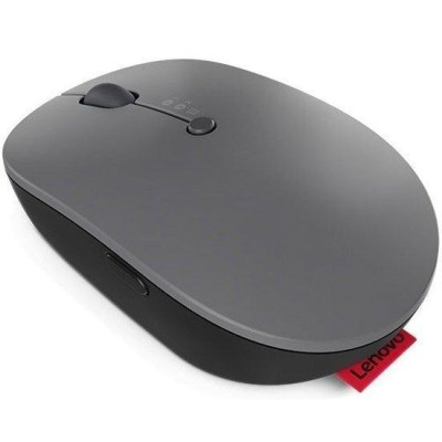 Миша Lenovo Go USB-C Wireless Mouse Thunder Black (4Y51C21216)