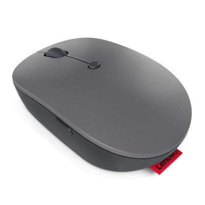 Миша Lenovo Go USB-C Wireless Mouse Thunder Black (4Y51C21216)