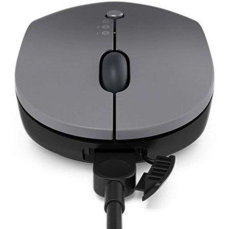 Миша Lenovo Go USB-C Wireless Mouse Thunder Black (4Y51C21216)