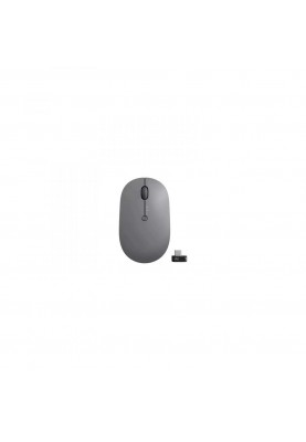 Миша Lenovo Go Wireless Multi-Device Mouse Thunder Black (4Y51C21217)