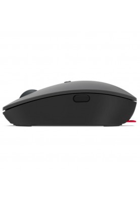 Миша Lenovo Go Wireless Multi-Device Mouse Thunder Black (4Y51C21217)