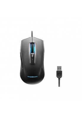 Миша Lenovo IdeaPad Gaming M100 RGB Mouse USB Black (GY50Z71902)