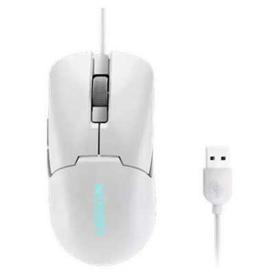 Миша Lenovo Legion M300s Glacier White (GY51H47351)