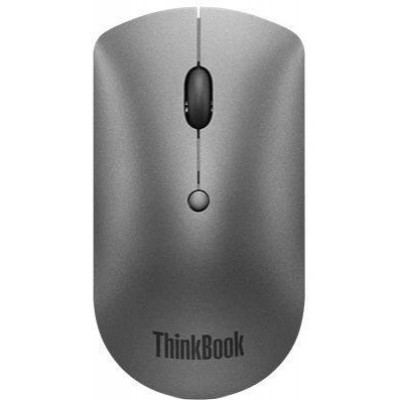 Миша Lenovo ThinkBook Bluetooth Silent Mouse Grey (4Y50X88824)