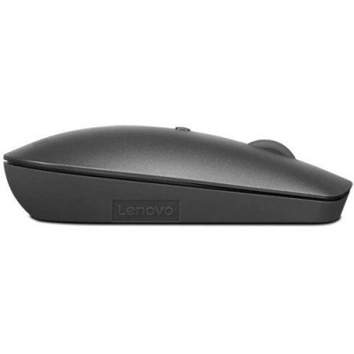 Миша Lenovo ThinkBook Bluetooth Silent Mouse Grey (4Y50X88824)