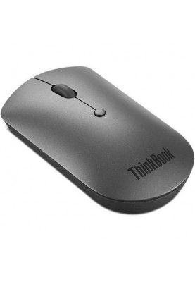 Миша Lenovo ThinkBook Bluetooth Silent Mouse Grey (4Y50X88824)