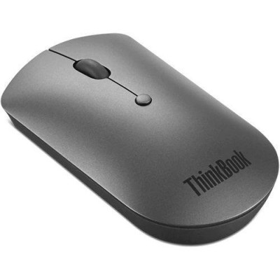 Миша Lenovo ThinkBook Bluetooth Silent Mouse Grey (4Y50X88824)
