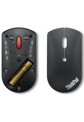 Миша Lenovo ThinkPad Bluetooth Silent Mouse (4Y50X88822)