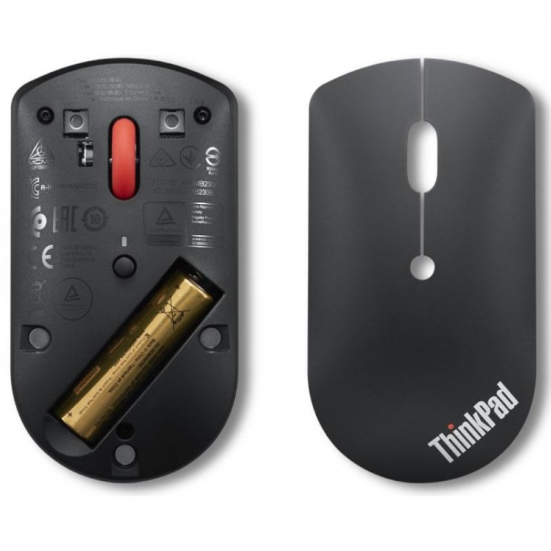 Миша Lenovo ThinkPad Bluetooth Silent Mouse (4Y50X88822)