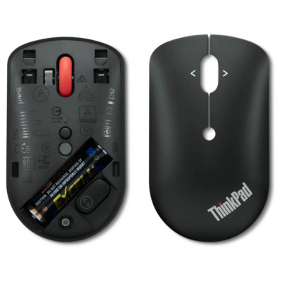 Миша Lenovo ThinkPad USB-C Wireless Compact (4Y51D20848)