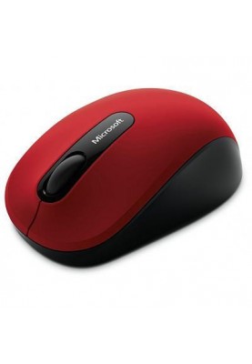 Миша Microsoft BLUETOOTH MBL MSE3600 Red (PN7-00014)