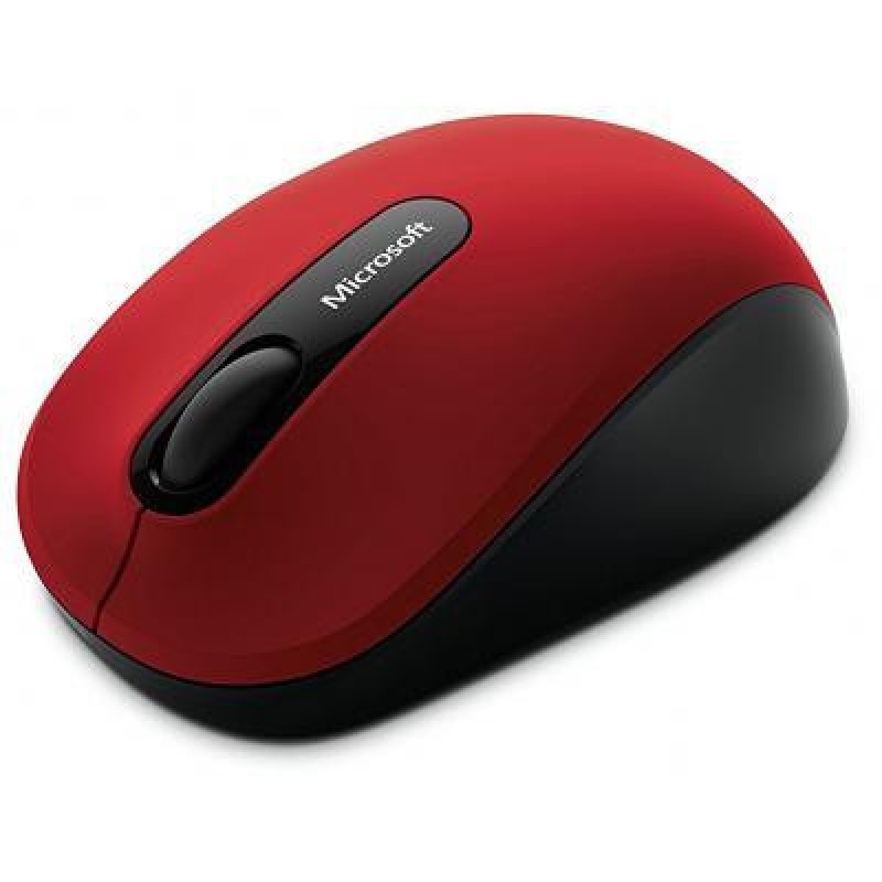 Миша Microsoft BLUETOOTH MBL MSE3600 Red (PN7-00014)