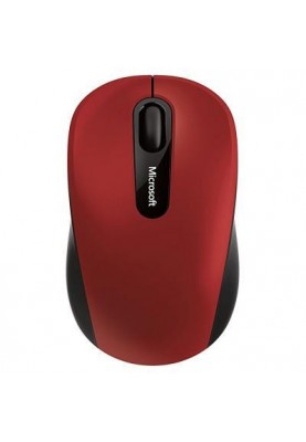 Миша Microsoft BLUETOOTH MBL MSE3600 Red (PN7-00014)