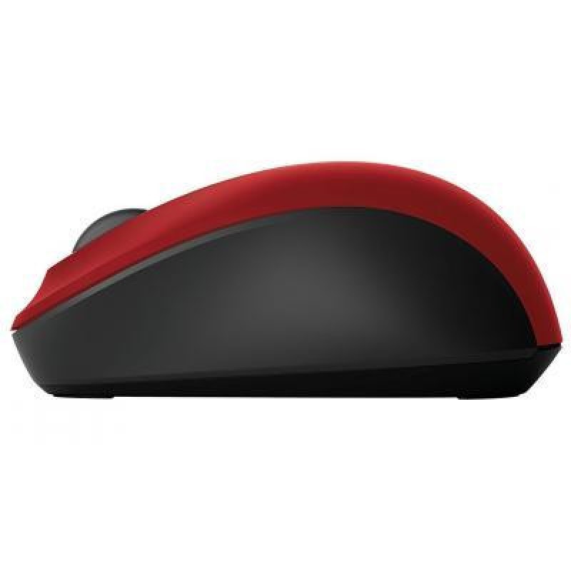 Миша Microsoft BLUETOOTH MBL MSE3600 Red (PN7-00014)