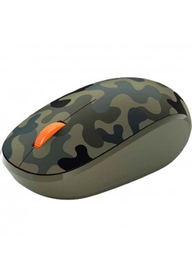 Миша Microsoft Bluetooth Mouse Green Camo (8KX-00036, 8KX-00029)