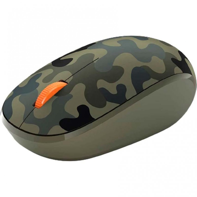 Миша Microsoft Bluetooth Mouse Green Camo (8KX-00036, 8KX-00029)