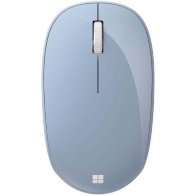 Миша Microsoft Bluetooth Pastel Blue (RJN-00022)