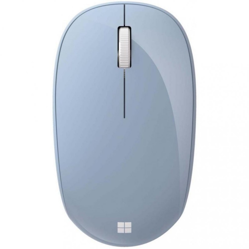 Миша Microsoft Bluetooth Pastel Blue (RJN-00022)