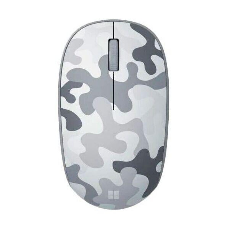 Миша Microsoft Camo SE Bluetooth White (8KX-00012)