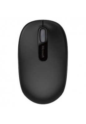 Миша Microsoft Wireless Mobile Mouse 1850 Black (U7Z-00004, U7Z-00003)