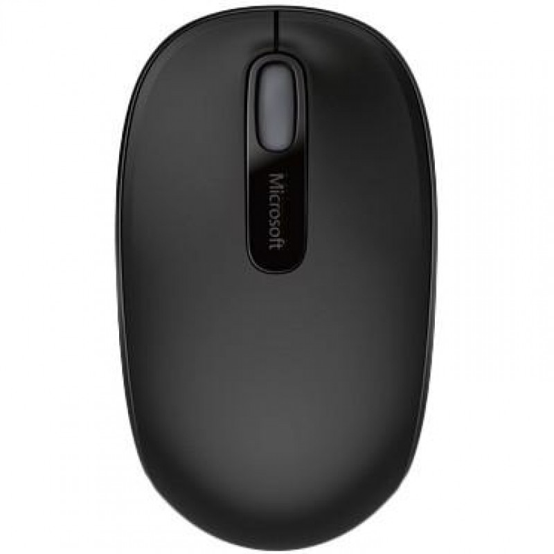 Миша Microsoft Wireless Mobile Mouse 1850 Black (U7Z-00004, U7Z-00003)