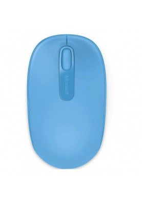 Миша Microsoft Wireless Mobile Mouse 1850 Blue (U7Z-00058)