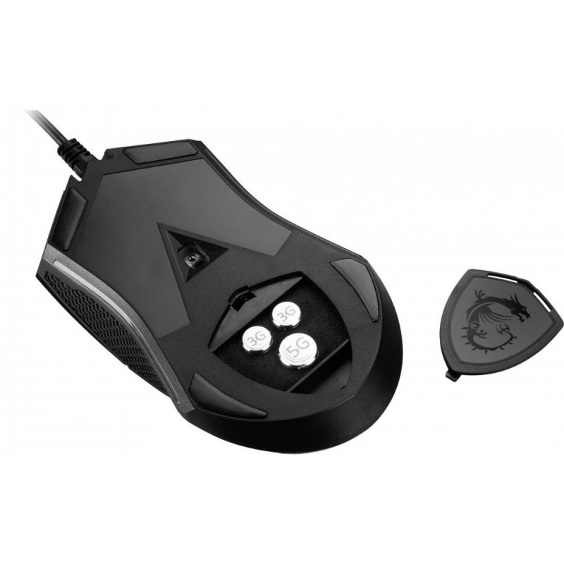 Миша MSI Clutch GM08 GAMING Mouse (S12-0401800-CLA)