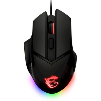 Миша MSI Clutch GM20 Elite (S12-0401870-C54)
