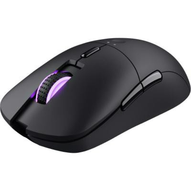 Миша Trust GXT 980 REDEX, RECHARGEABLE, RGB, WL/USB-A, Black (24480)