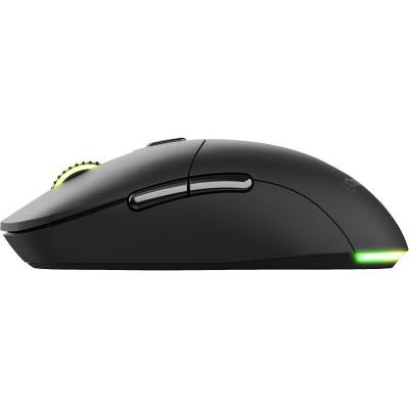 Миша Trust GXT 980 REDEX, RECHARGEABLE, RGB, WL/USB-A, Black (24480)