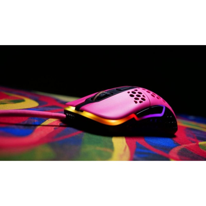 Миша Xtrfy M42 RGB Pink (XG-M42-RGB-PINK)