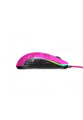 Миша Xtrfy M42 RGB Pink (XG-M42-RGB-PINK)