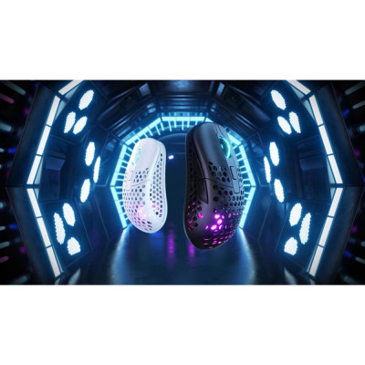 Миша Xtrfy M42 WL RGB Black (M42W-RGB-BLACK)