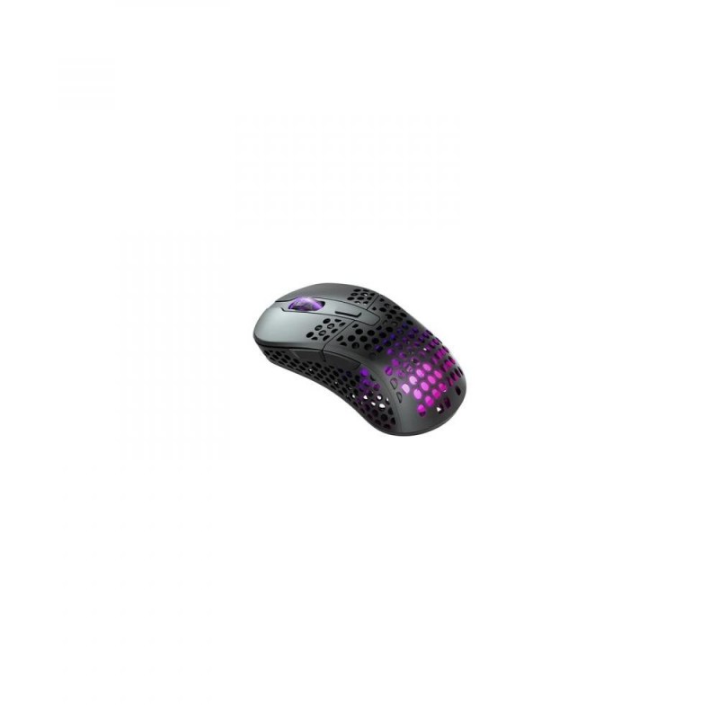 Миша Xtrfy M42 WL RGB Black (M42W-RGB-BLACK)