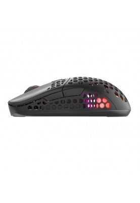Миша Xtrfy M42 WL RGB Black (M42W-RGB-BLACK)