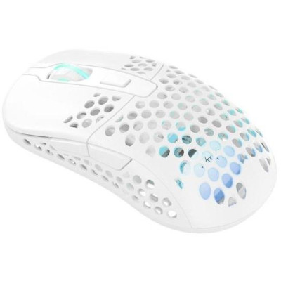 Миша Xtrfy M42 WL RGB White (M42W-RGB-WHITE)